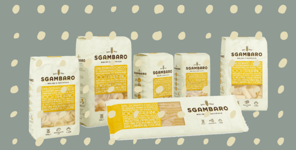 Pasta Sgambaro: il grande progetto di ricerca e innovazione per la linea Etichetta Gialla