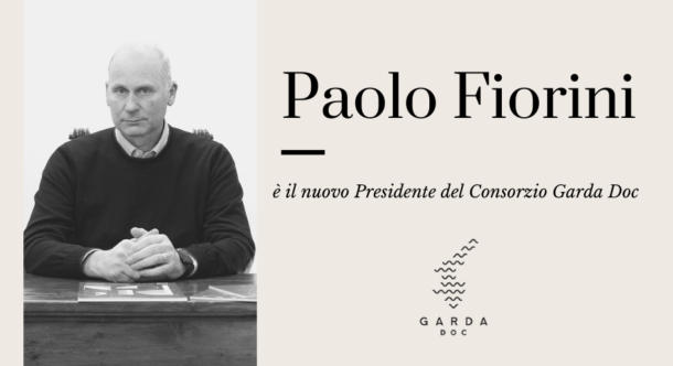 Paolo Fiorini è il nuovo Presidente del Consorzio Garda Doc
