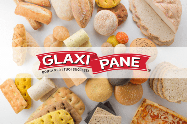 glaxi pane amplia la sua gamma di prodotti