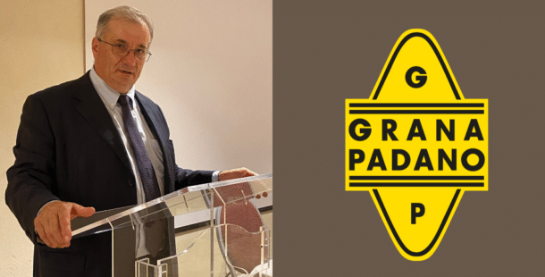 Renato Zaghini è il nuovo presidente del Consorzio Tutela Grana Padano
