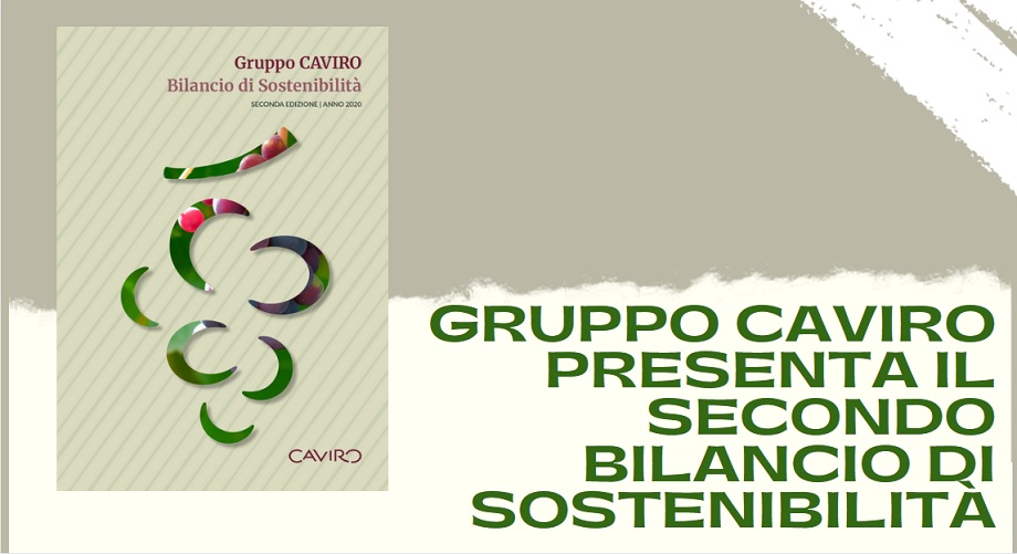 Gruppo Caviro presenta il secondo Bilancio di Sostenibilità