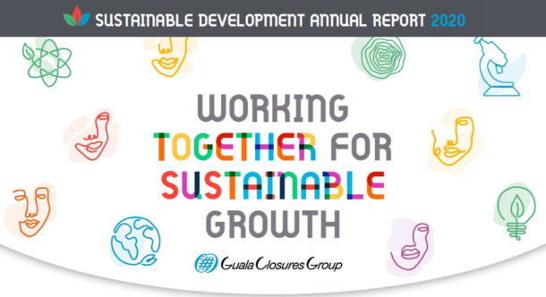 Guala Closures Group presenta la sua decime Relazione annuale sulla Sostenibilità