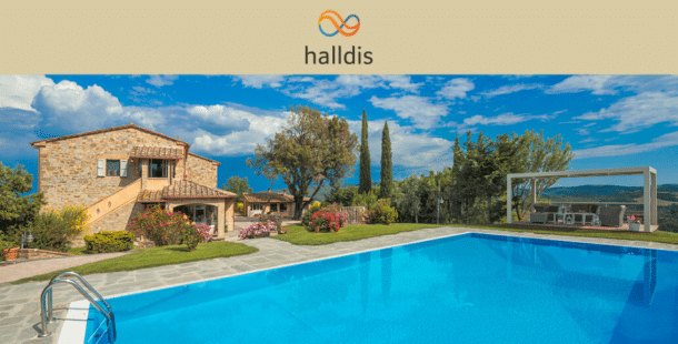 Halldis: gli italiani in vacanza scelgono gli affitti brevi