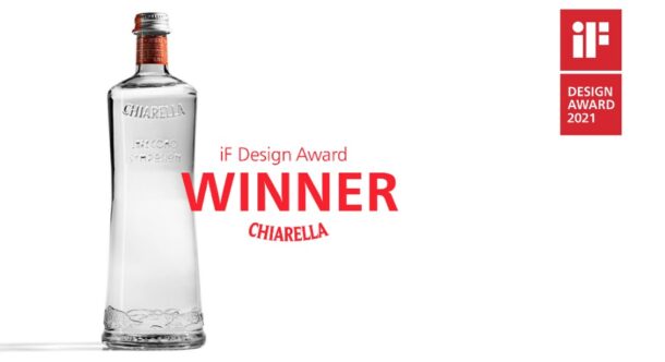 Chiarella Symposion 0,70 premiata all' iF Design Award 2021