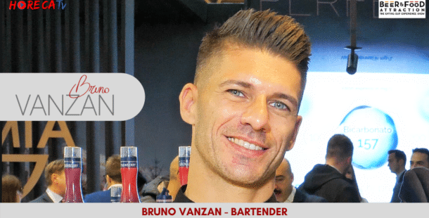 HorecaTv.it. Intervista a Beer&Food Attraction 2020 con Bruno Vanzan allo stand Fabbri1905