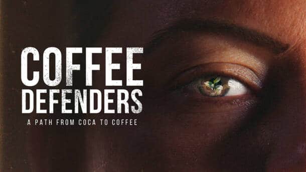 Lavazza presenta il suo primo documentario "Coffee Defenders, a Path from Coca to Coffee"
