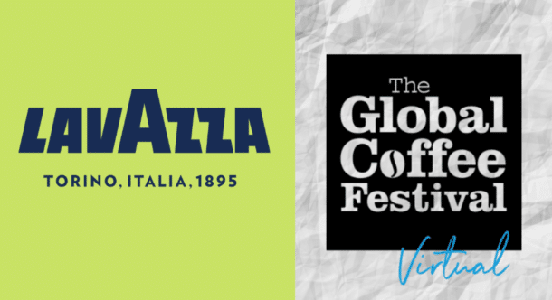 Lavazza sponsor ufficiale del Global Coffee Festival