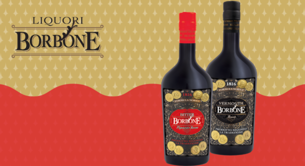 Mercanti di Spirits presenta Vermouth e Bitter Borbone