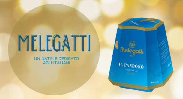 Melegatti, un Natale dedicato agli italiani