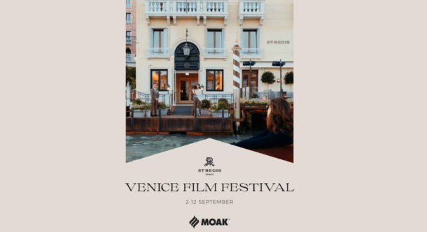 Moak alla 77° Mostra del Cinema di Venezia
