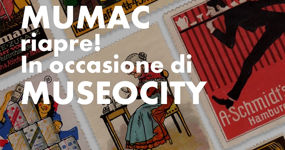 Il MUMAC di Gruppo Cimbali riapre per Milano MuseoCity 2021