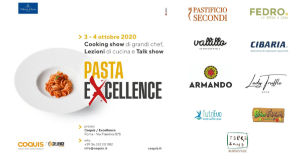 Pasta Excellence: a Roma l'evento che celebra l'alimento italiano più amato al mondo