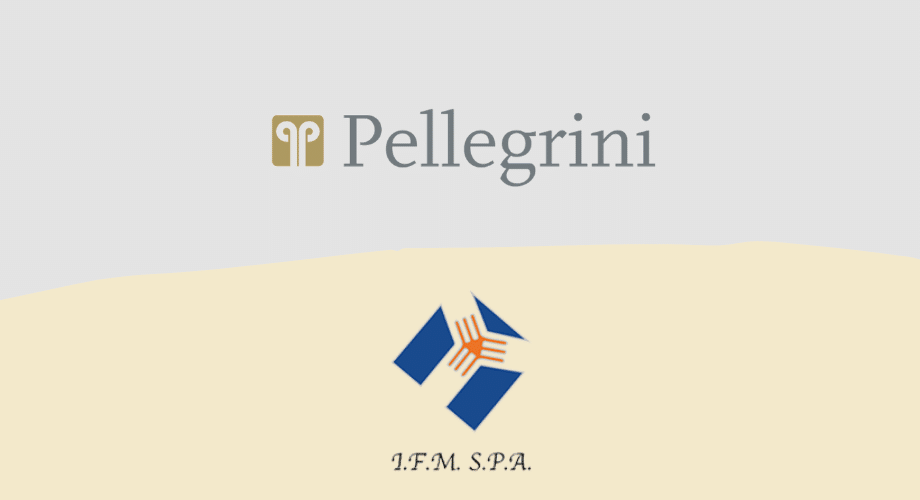 Pellegrini annuncia l'acquisizione di Ifm - Industrial Food Mense