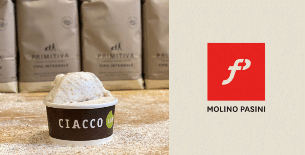 Molino Pasini presenta Primitivo: il gelato che abbraccia il sapore del grano