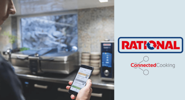 Rational: con ConnectedCooking la cucina professionale è connessa e digitale