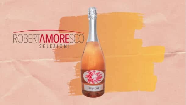 Soleone: un animo sostenibile per il nuovo vino della collezione di Roberta Moresco