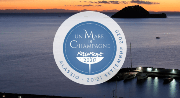 Alassio ospita l'ottava edizione di Un Mare di Champagne