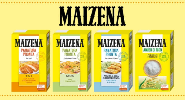 La nuova gamma Maizena di Unilever Food Solutions per il mondo della ristorazione