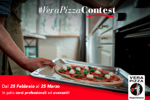 AVPN presenta la seconda edizione del "Vera Pizza Contest"
