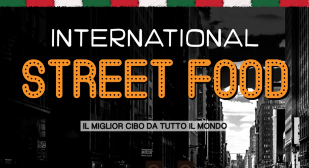 international street food festival