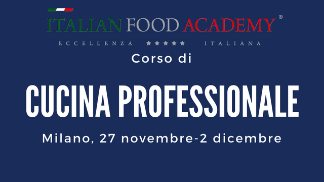 italian food academy