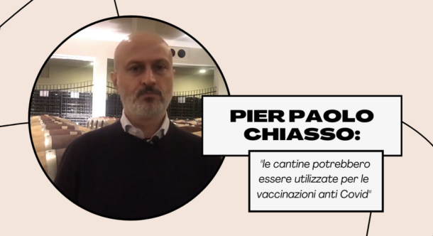 Pier Paolo Chiasso, "le cantine potrebbero essere utilizzate per le vaccinazioni anti Covid"