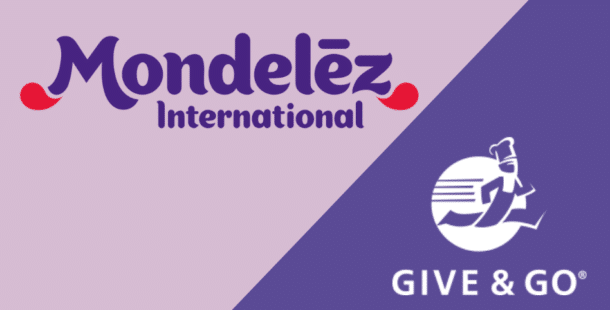 Mondelēz International, give go