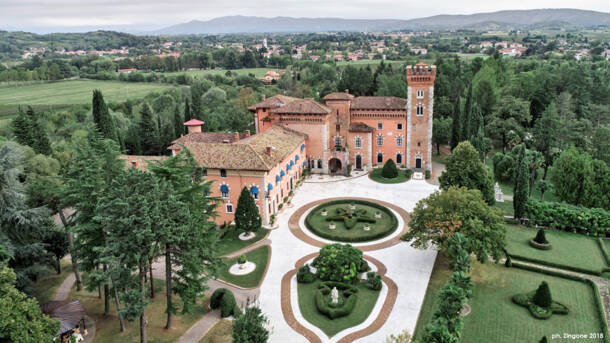 Un soggiorno all'insegna di natura e relax al Castello di Spessa Golf & Wine Resort