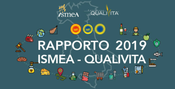 Rapporto Ismea-Qualivita, dop igp, dop economy, qualivita