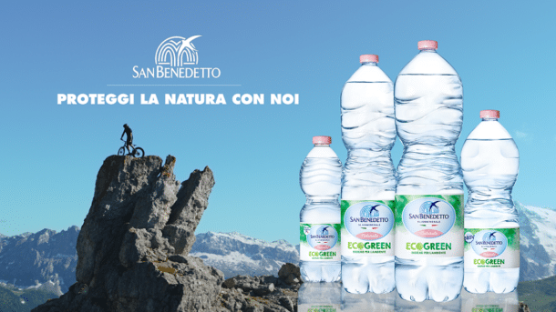 "Proteggi la natura con noi": on air la nuova campagna di comunicazione San Benedetto