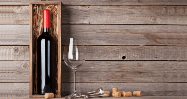 vino - prodotti alimentari tipici