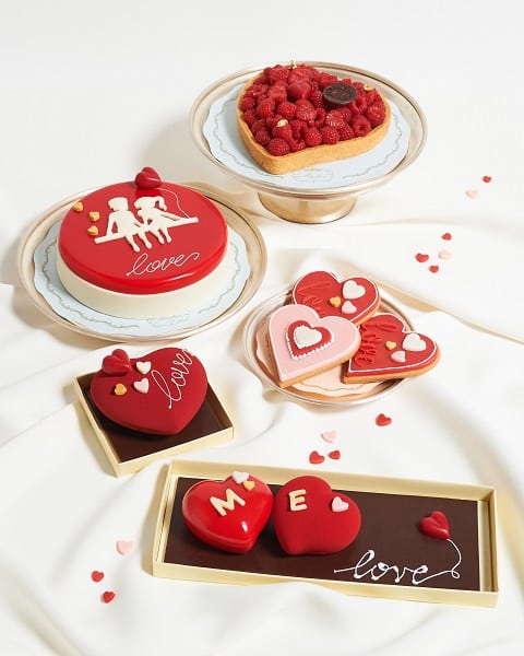 San Valentino: dolci proposte per festeggiare il giorno dedicato