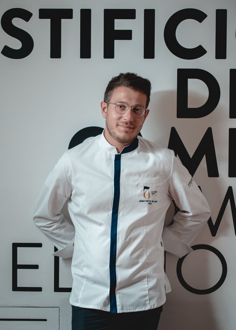 Alberto Ragoni vince il contest Primo Piatto dei Campi - Notizie sulla ...