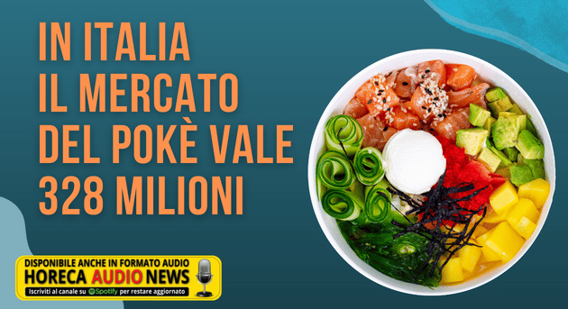 In Italia Il Mercato Del Poke Vale 328 Milioni