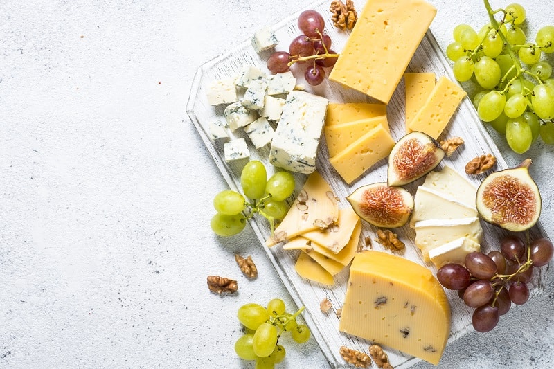 Tagliere di formaggi: 5 consigli utili