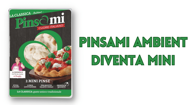 Pinami Pinsami Ambient diventa MINI