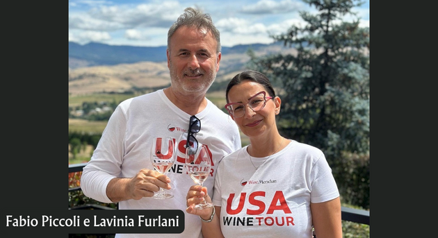 The Wine Meridian International Tour has concluded in the US